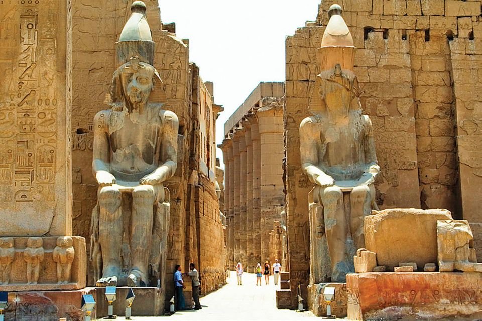 Luxor Day Trip